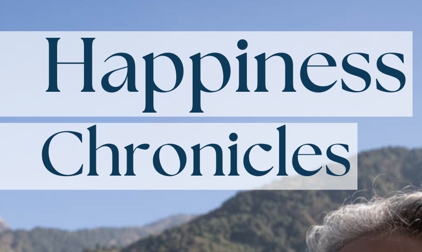 Happiness Cronicles by Ashu Khanna